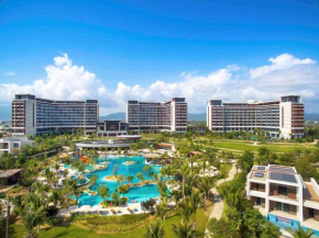  Sofitel Sanya Leeman Resort  Санья